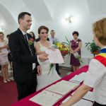Nunta Iasi - Cununia civila - www.adrianbendescu.ro