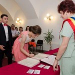 Nunta Iasi - Cununia civila - www.adrianbendescu.ro