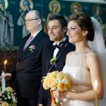 Nunta Iasi - Cununia religioasa - www.adrianbendescu.ro